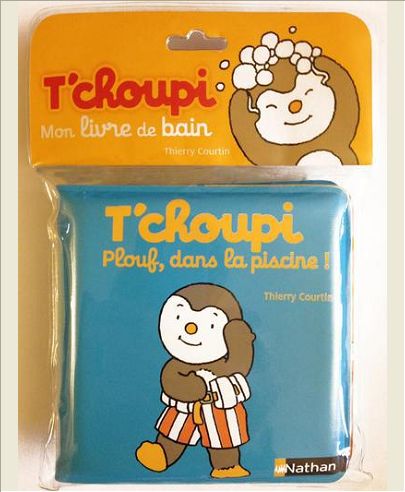 T'CHOUPI: SPLASH, VIVE L'EAU !