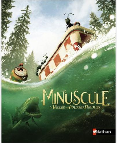 MINUSCULE (LE PETIT ALBUM)