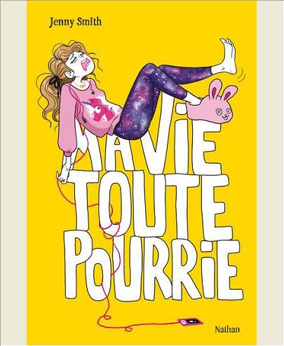 MA VIE TOUTE POURRIE