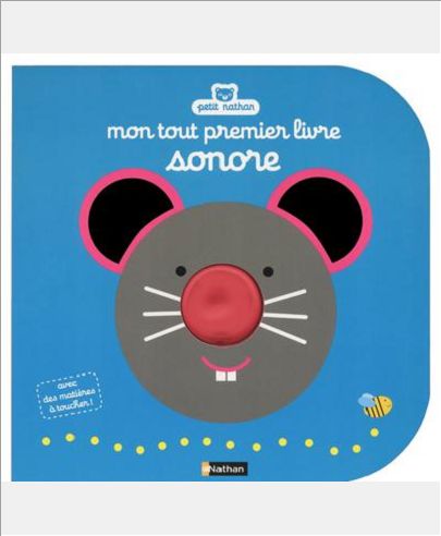 MON TOUT PREMIER LIVRE SONORE