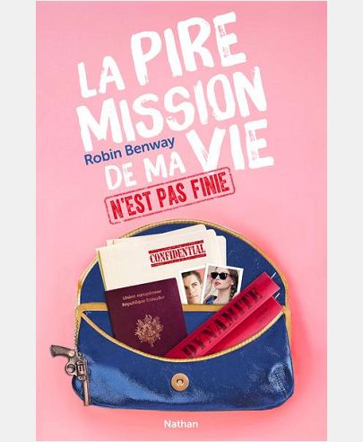 LA PIRE MISSION DE MA VIE N'EST PAS FINIE