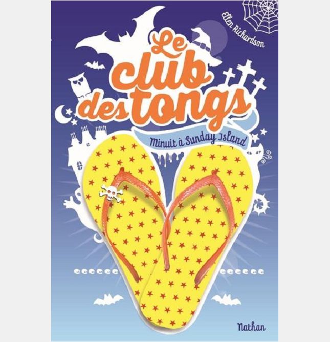 LE CLUB DES TONGS 3 - MINUIT A SUNDAY ISLAND - VOL03