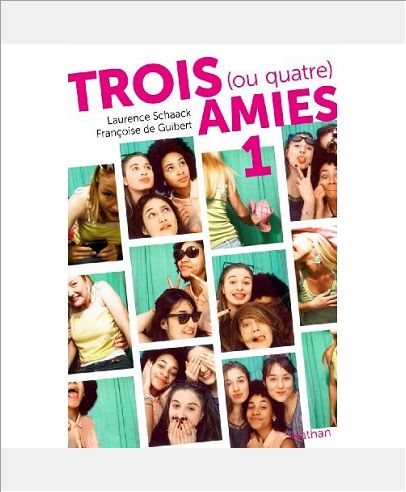 TROIS (OU QUATRE) AMIES - TOME 1 - VOL01