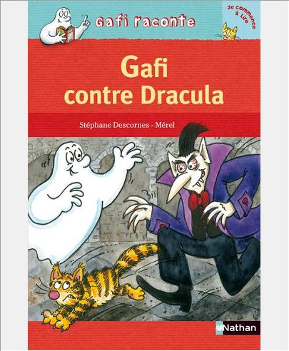 GAFI CONTRE DRACULA