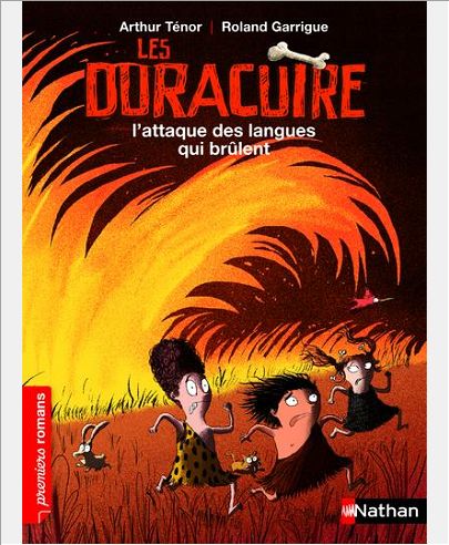 LES DURACUIRE: L'ATTAQUE DES LANGUES QUI BRULENT