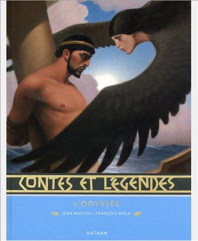 CONTES ET LEGENDES : L'ODYSSEE