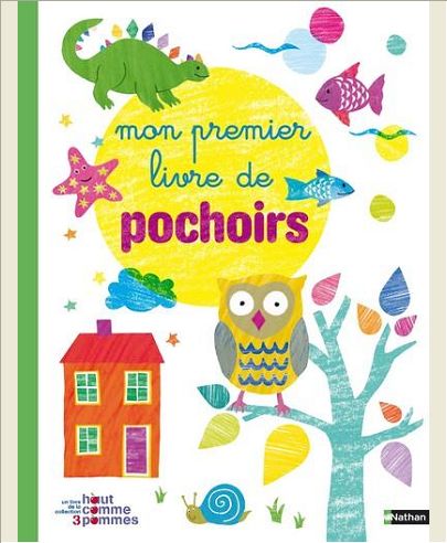 MON PREMIER LIVRE DE POCHOIRS