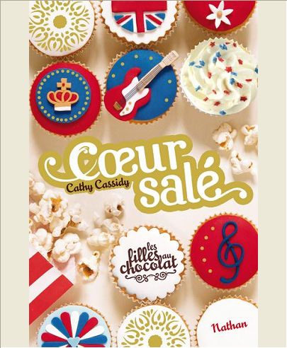 LES FILLES AU CHOCOLAT 3.5: COEUR SALE - VOL03