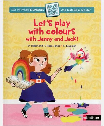 JENNY AND JACK LET'S PLAY COLO