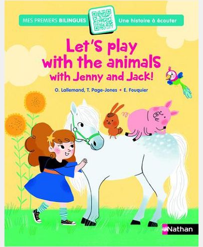 JENNY AND JACK: LET'S PLAY WIT