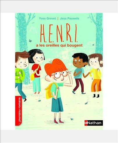 H.E.N.R.I. A LES OREILLES QUI BOUGENT