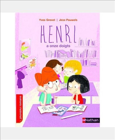 H.E.N.R.I. A ONZE DOIGTS