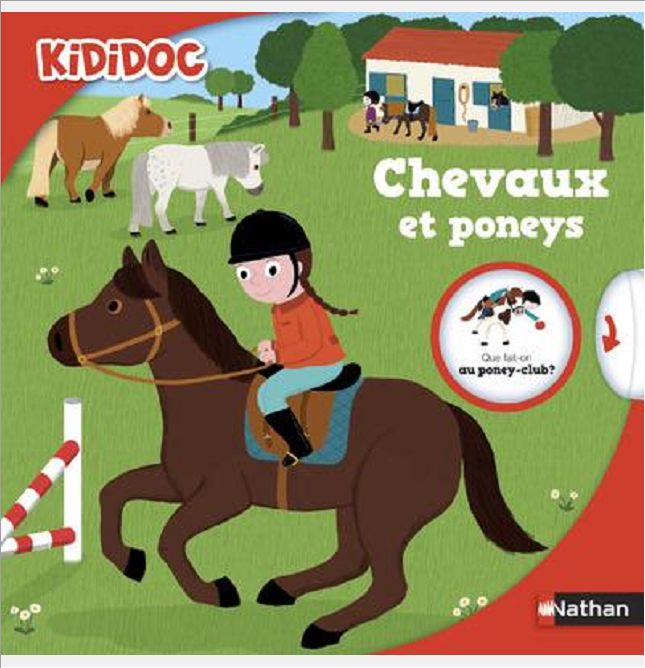 CHEVAUX ET PONEYS - VOL39