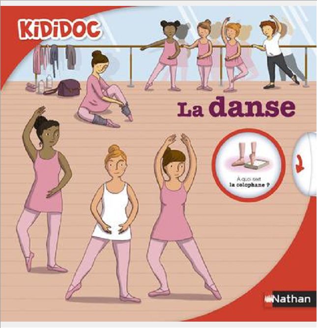 LA DANSE - VOL40