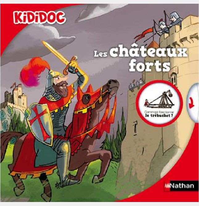 LES CHATEAUX FORTS - VOL05