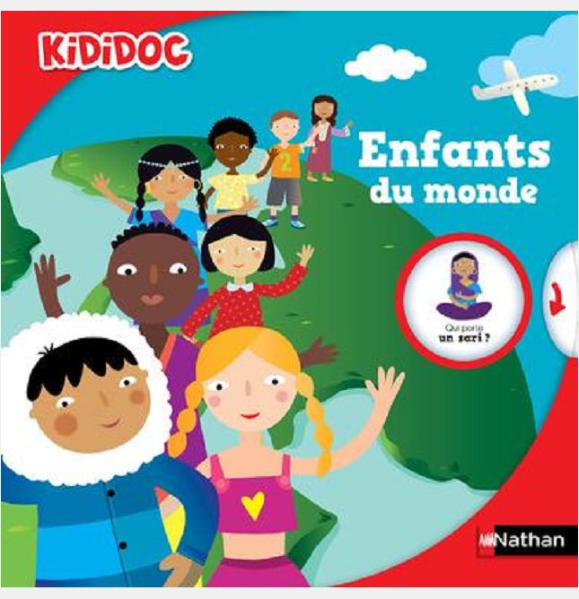 ENFANTS DU MONDE - VOL24