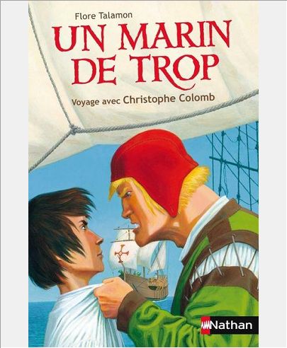 UN MARIN DE TROP: VOYAGE AVEC CHRISTOPHE COLOMB