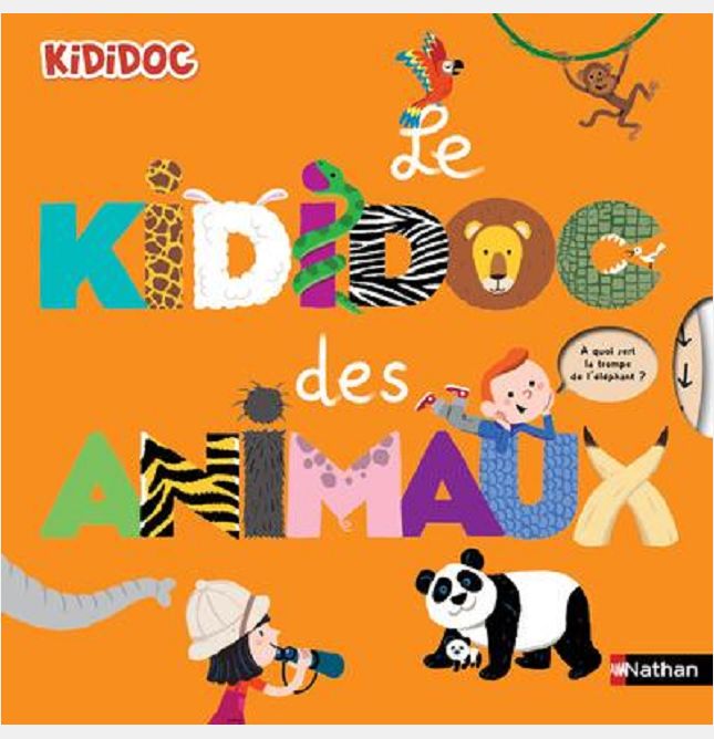 LE KIDIDOC DES ANIMAUX