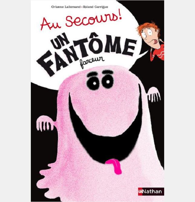 AU SECOURS ! UN FANTOME FARCEUR