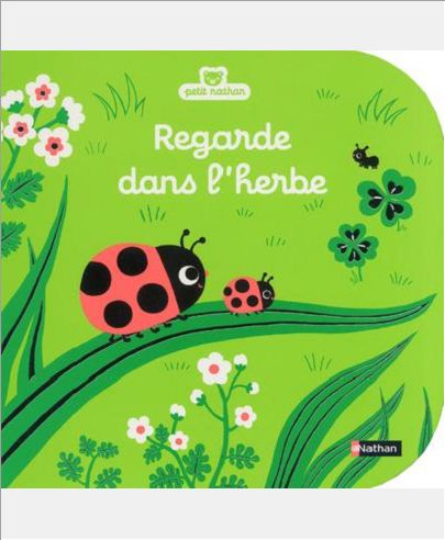 REGARDE DANS L'HERBE