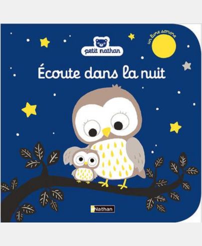 ECOUTE DANS LA NUIT