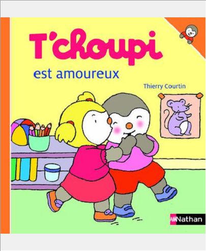 T'CHOUPI EST AMOUREUX