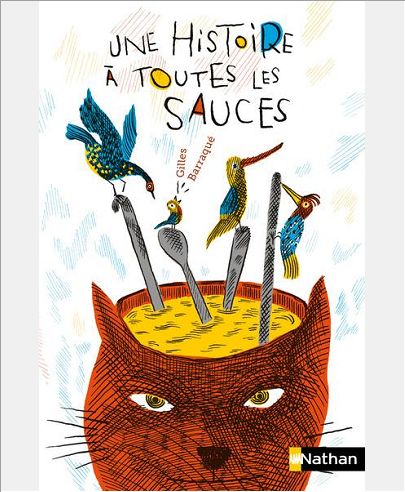 UNE HISTOIRE A TOUTES LES SAUCES