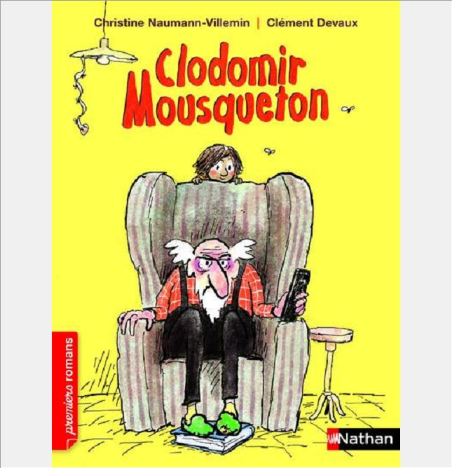 CLODOMIR MOUSQUETON
