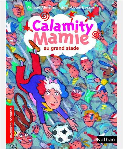 CALAMITY MAMIE AU GRAND STADE
