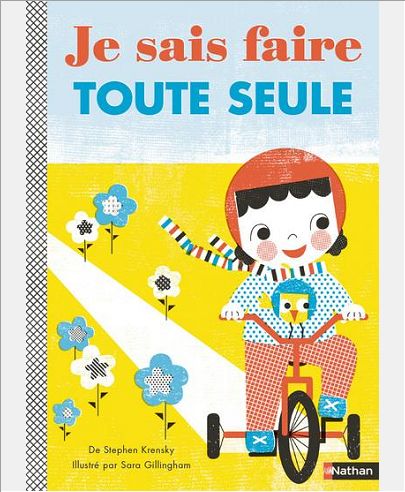 JE SAIS FAIRE TOUTE SEULE