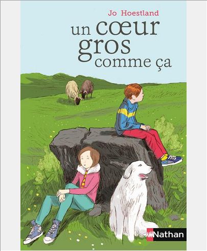 UN COEOEUR GROS COMME CA