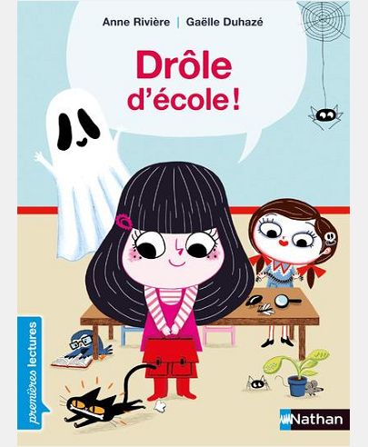 DROLE D'ECOLE !
