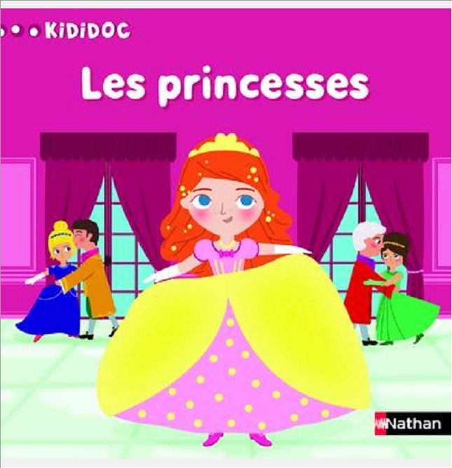 LES PRINCESSES - VOL15