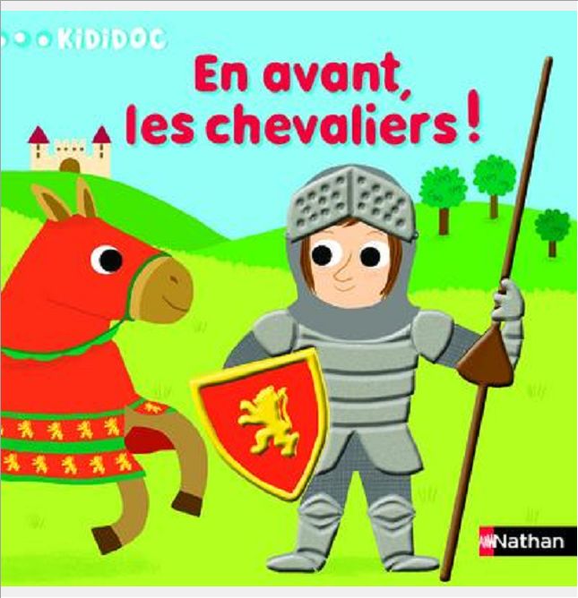 EN AVANT, LES CHEVALIERS ! - VOL14