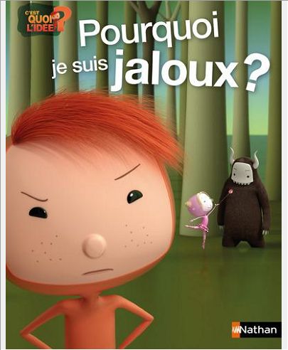 POURQUOI JE SUIS JALOUX ?
