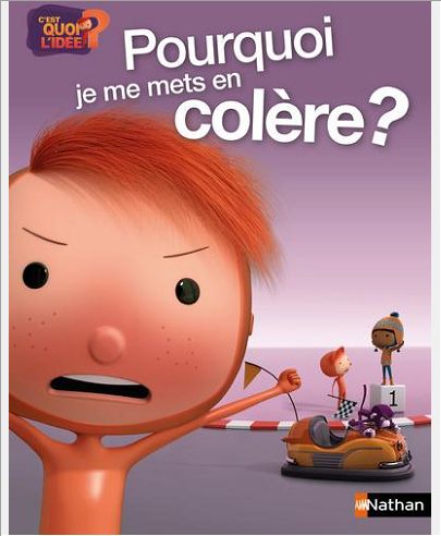 POURQUOI JE ME METS EN COLERE ?