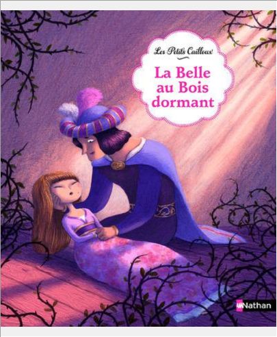 LA BELLE AU BOIS DORMANT