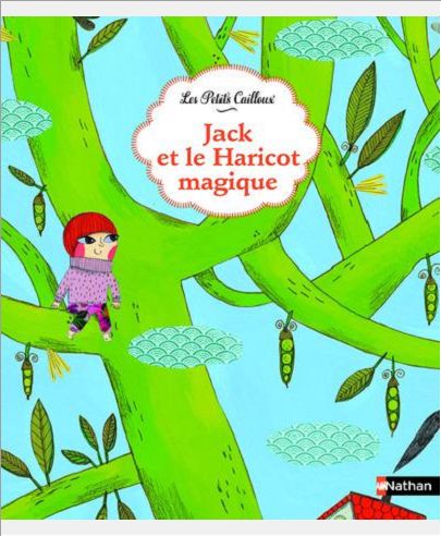JACK ET LE HARICOT MAGIQUE