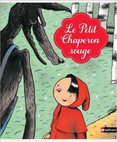 LE PETIT CHAPERON ROUGE
