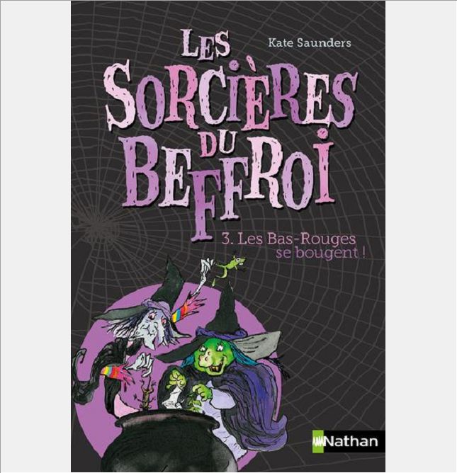 SORCIERES DU BEFFROI 3 - VOL03