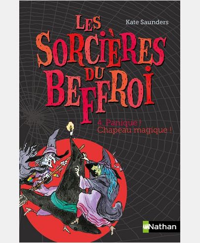 SORCIERES DU BEFFROI 4 - VOL04