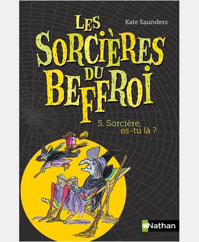 SORCIERES DU BEFFROI 5 - VOL05