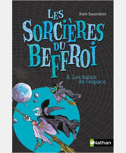 SORCIERES DU BEFFROI 6 - VOL06
