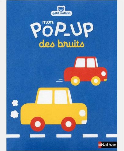 MON POP-UP DES BRUITS