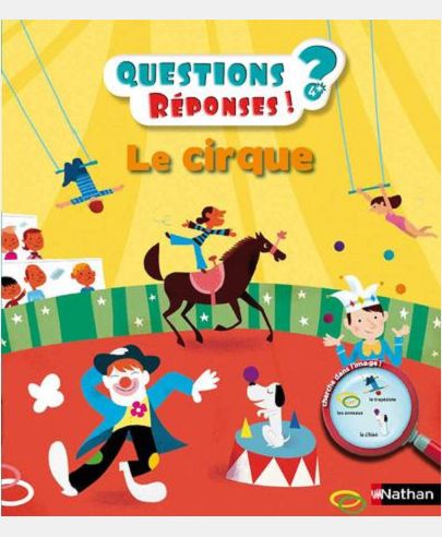 LE CIRQUE - VOL12