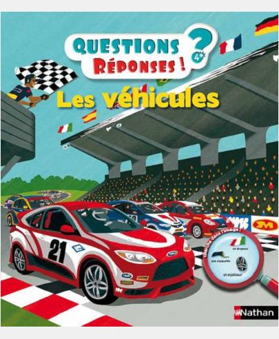 LES VEHICULES - VOL15