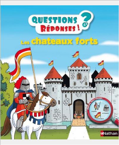 LES CHATEAUX FORTS - VOL01