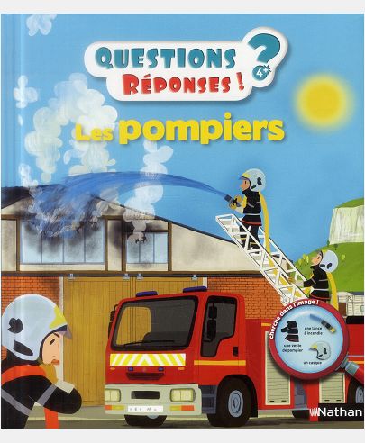LES POMPIERS - VOL19