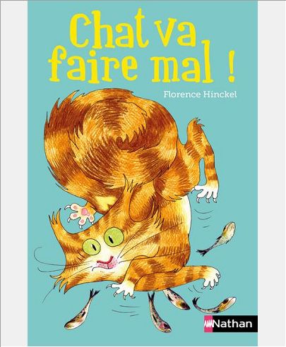 CHAT VA FAIRE MAL !