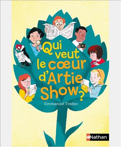 QUI VEUT LE COEUR D'ARTIE SHOW ?